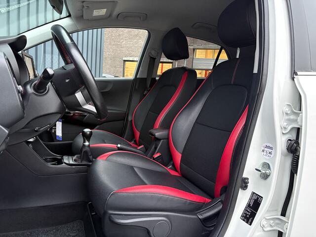 KIA PICANTO 1.0 MPi GT-Line Edition | Trekhaak afnb. | Camera | Navi | Apple Carplay | Prijs Rijklaar!!