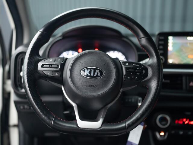 KIA PICANTO 1.0 MPi GT-Line Edition | Trekhaak afnb. | Camera | Navi | Apple Carplay | Prijs Rijklaar!!