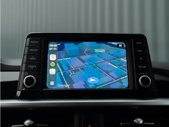 KIA PICANTO 1.0 MPi GT-Line Edition | Trekhaak afnb. | Camera | Navi | Apple Carplay | Prijs Rijklaar!!