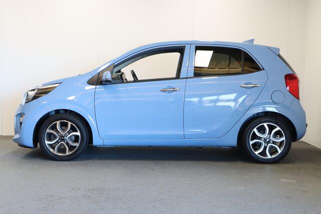 KIA PICANTO 1.0 DPi DynamicPlusLine Afneembare Trekhaak