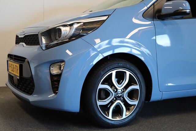 KIA PICANTO 1.0 DPi DynamicPlusLine Afneembare Trekhaak