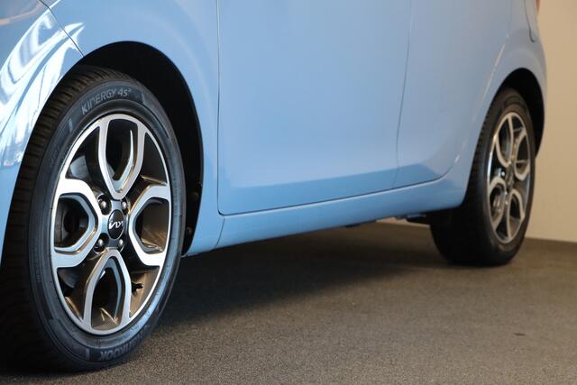 KIA PICANTO 1.0 DPi DynamicPlusLine Afneembare Trekhaak