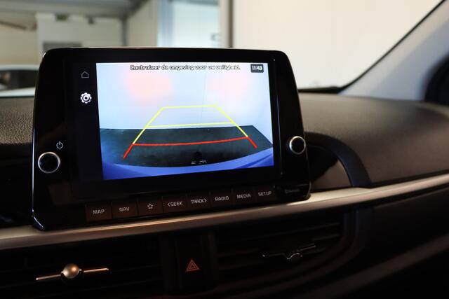 KIA PICANTO 1.0 DPi DynamicPlusLine Afneembare Trekhaak