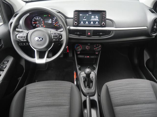 KIA PICANTO 1.0 MPi ComfortPlusLine | Cruise | Camera | Carplay | Airco |
