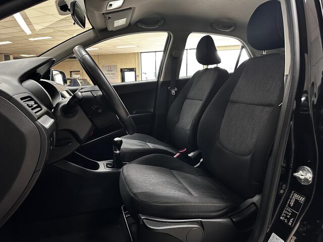 KIA PICANTO 1.0 CVVT EconomyPlusLine/ 14''LMV/ Camera/ Airco/ Navi/ Bluetooth/ Multi.LEDER.Stuur/ Elek.Pakket/ Isofix/ Metallic Lak/ C.v.Afstand.