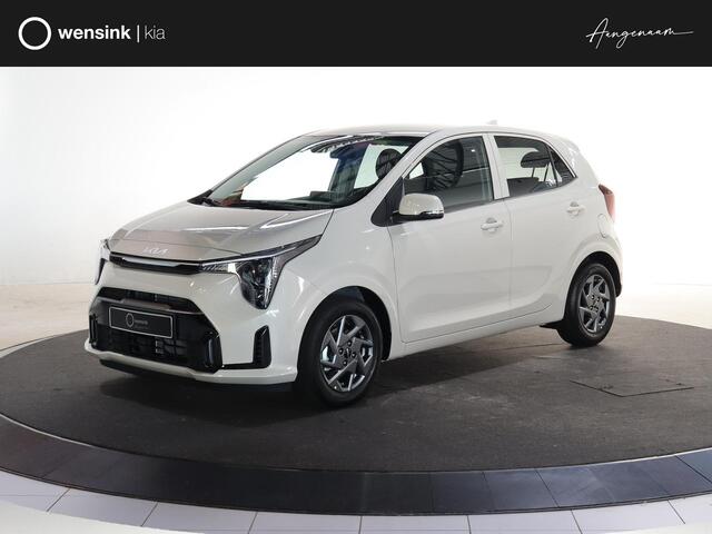 KIA PICANTO 1.0 DPI DynamicPlusLine Snel leverbaar | Led-koplampen | Camera | Navigatie | Parkeersensoren