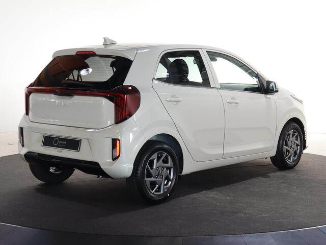 KIA PICANTO 1.0 DPI DynamicPlusLine Snel leverbaar | Led-koplampen | Camera | Navigatie | Parkeersensoren