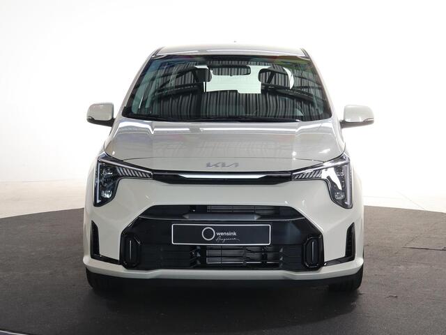 KIA PICANTO 1.0 DPI DynamicPlusLine Snel leverbaar | Led-koplampen | Camera | Navigatie | Parkeersensoren