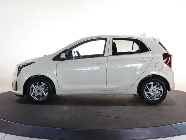 KIA PICANTO 1.0 DPI DynamicPlusLine Snel leverbaar | Led-koplampen | Camera | Navigatie | Parkeersensoren
