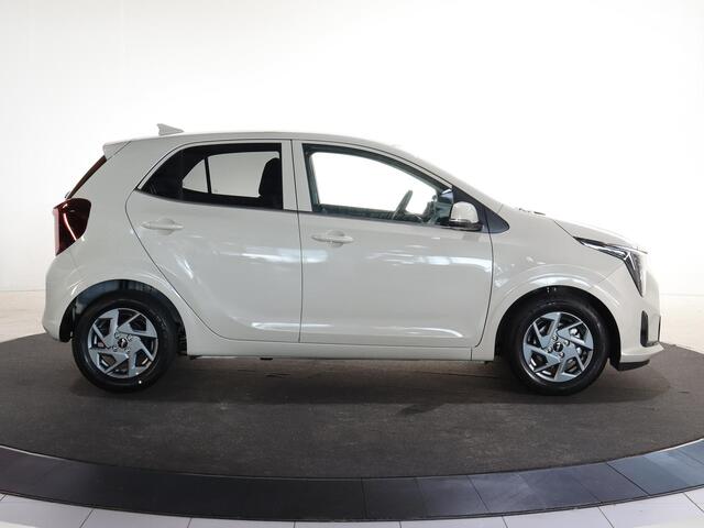 KIA PICANTO 1.0 DPI DynamicPlusLine Snel leverbaar | Led-koplampen | Camera | Navigatie | Parkeersensoren