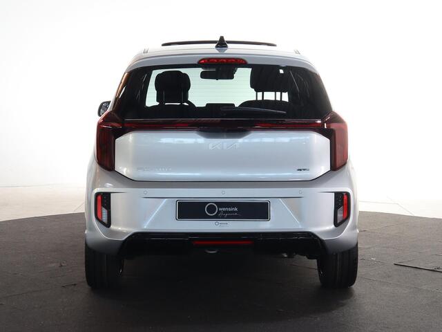 KIA PICANTO 1.0 GDi GT-Line Kia Picanto GT-Line 4-zits 1.0 DPi