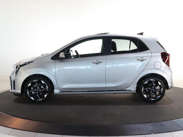 KIA PICANTO 1.0 GDi GT-Line Kia Picanto GT-Line 4-zits 1.0 DPi