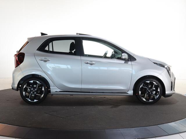 KIA PICANTO 1.0 GDi GT-Line Kia Picanto GT-Line 4-zits 1.0 DPi