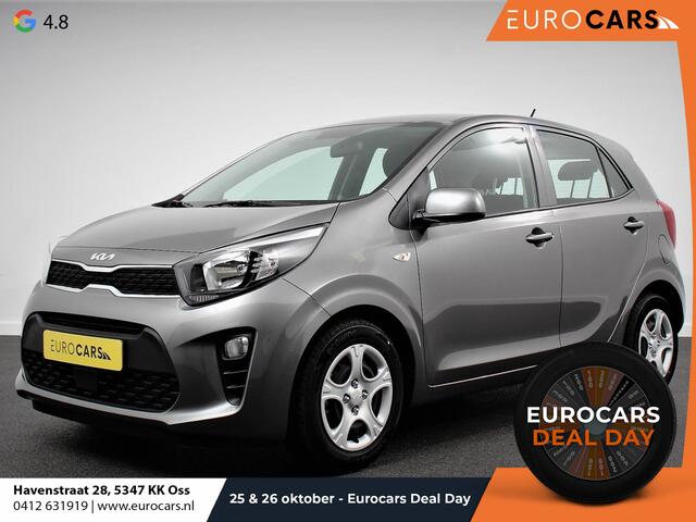 KIA PICANTO 1.0 DPi Automaat ComfortLine | Airco | Cruise Control | Bluetooth |
