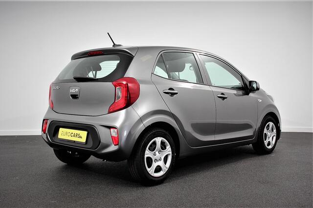 KIA PICANTO 1.0 DPi Automaat ComfortLine | Airco | Cruise Control | Bluetooth |