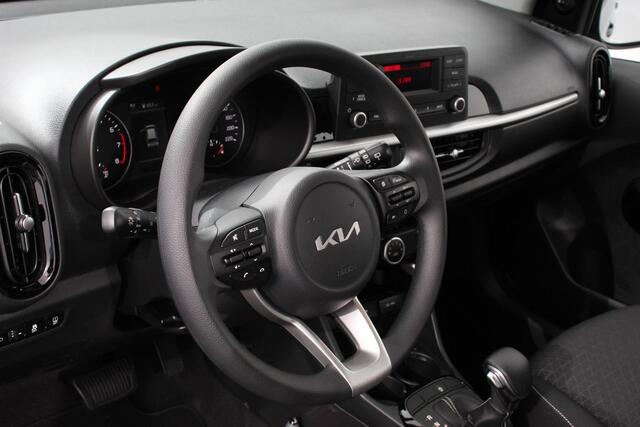 KIA PICANTO 1.0 DPi Automaat ComfortLine | Airco | Cruise Control | Bluetooth |