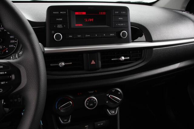 KIA PICANTO 1.0 DPi Automaat ComfortLine | Airco | Cruise Control | Bluetooth |