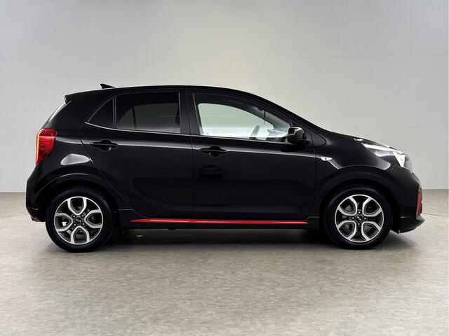 KIA PICANTO 1.0 MPi GT-Line | Camera | Cruise | Carplay | Leder | LED | NAP