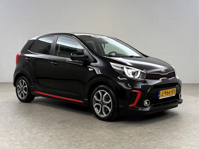 KIA PICANTO 1.0 MPi GT-Line | Camera | Cruise | Carplay | Leder | LED | NAP