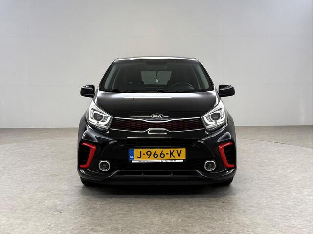 KIA PICANTO 1.0 MPi GT-Line | Camera | Cruise | Carplay | Leder | LED | NAP