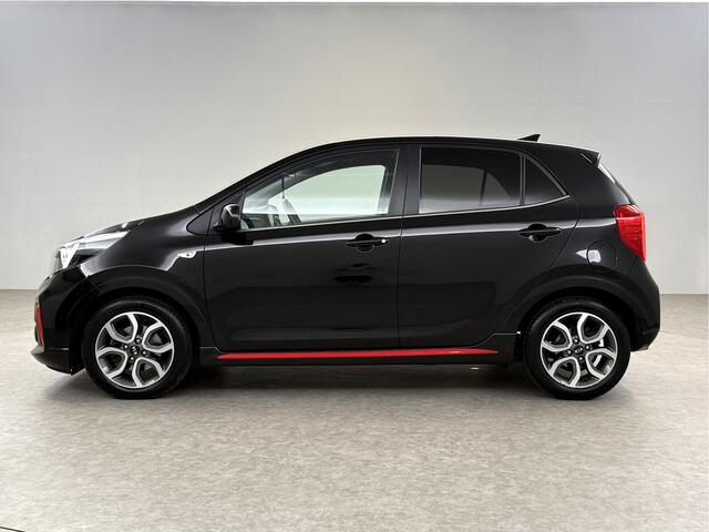 KIA PICANTO 1.0 MPi GT-Line | Camera | Cruise | Carplay | Leder | LED | NAP