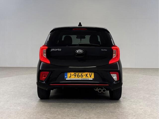 KIA PICANTO 1.0 MPi GT-Line | Camera | Cruise | Carplay | Leder | LED | NAP