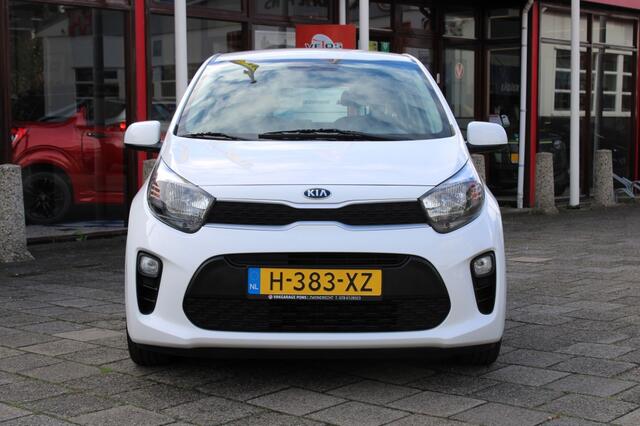 KIA PICANTO 1.0 MPi Comfort Plus Line