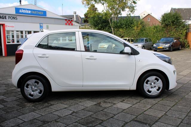 KIA PICANTO 1.0 MPi Comfort Plus Line