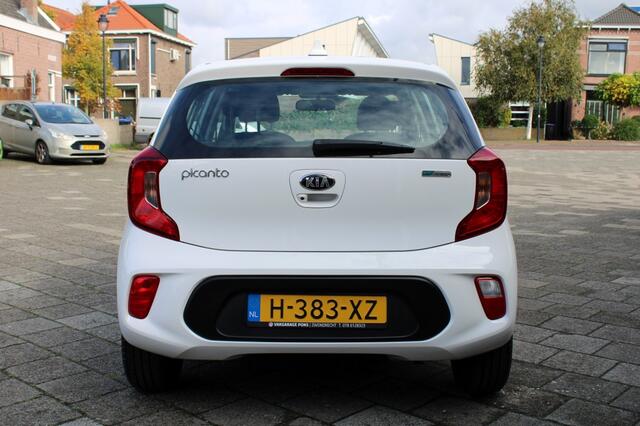 KIA PICANTO 1.0 MPi Comfort Plus Line
