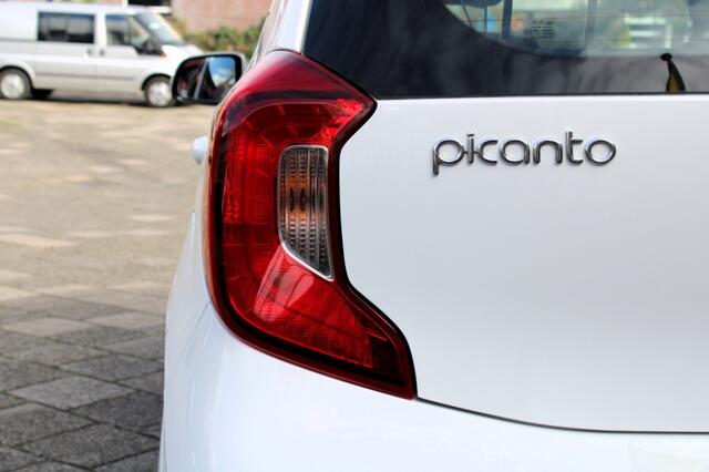 KIA PICANTO 1.0 MPi Comfort Plus Line