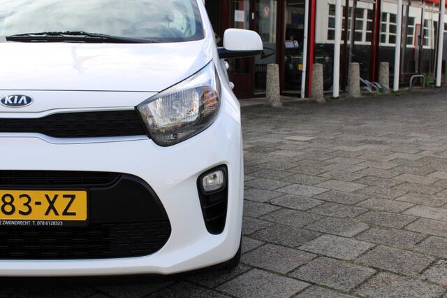 KIA PICANTO 1.0 MPi Comfort Plus Line