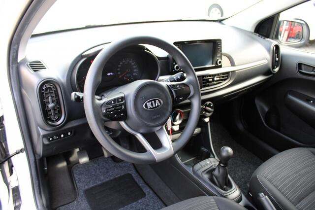 KIA PICANTO 1.0 MPi Comfort Plus Line