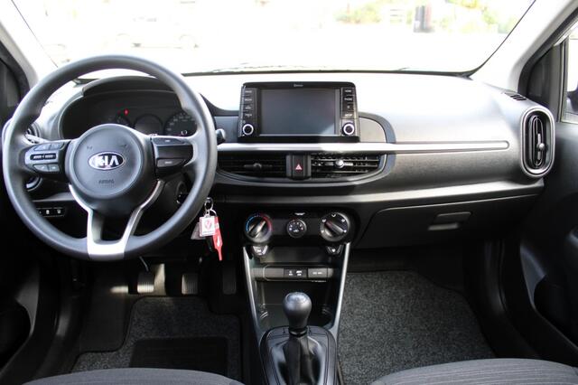 KIA PICANTO 1.0 MPi Comfort Plus Line