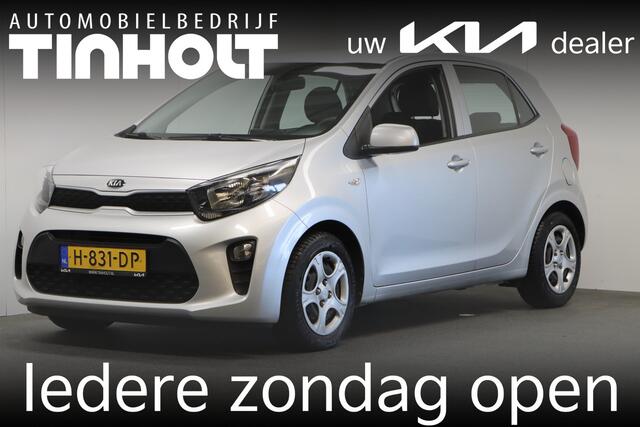 KIA PICANTO 1.0 MPi ComfortPlusLine