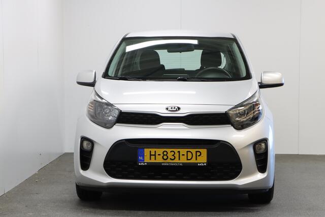 KIA PICANTO 1.0 MPi ComfortPlusLine