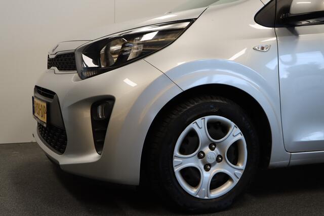 KIA PICANTO 1.0 MPi ComfortPlusLine