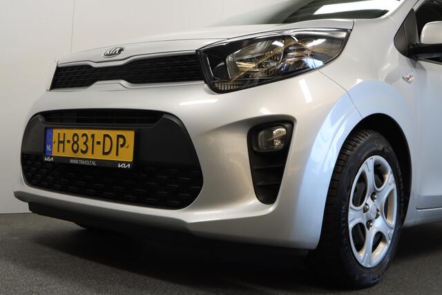 KIA PICANTO 1.0 MPi ComfortPlusLine