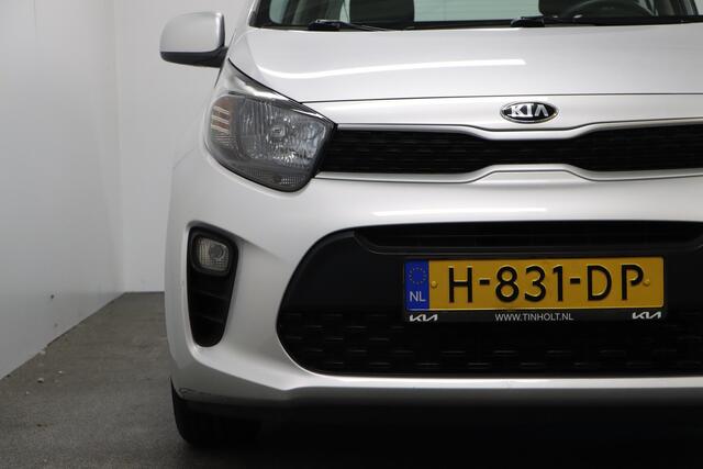 KIA PICANTO 1.0 MPi ComfortPlusLine