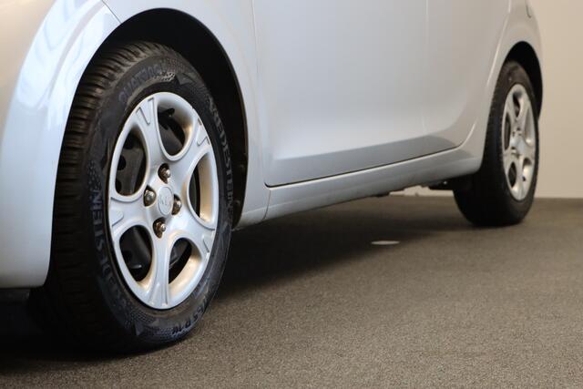 KIA PICANTO 1.0 MPi ComfortPlusLine