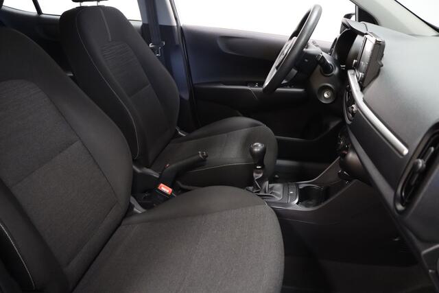 KIA PICANTO 1.0 MPi ComfortPlusLine