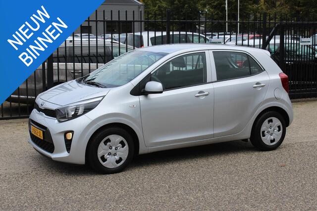 KIA PICANTO 1.0 MPi ComfortPlusLine, Apple-Carplay!