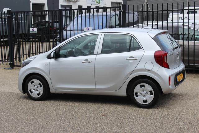 KIA PICANTO 1.0 MPi ComfortPlusLine, Apple-Carplay!