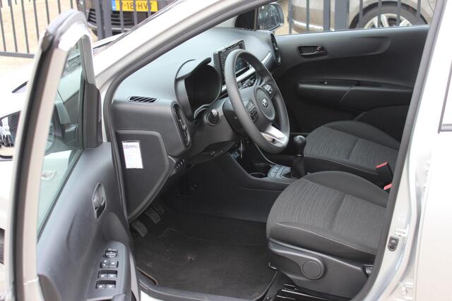 KIA PICANTO 1.0 MPi ComfortPlusLine, Apple-Carplay!