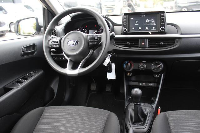 KIA PICANTO 1.0 MPi ComfortPlusLine, Apple-Carplay!