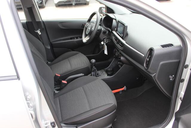 KIA PICANTO 1.0 MPi ComfortPlusLine, Apple-Carplay!