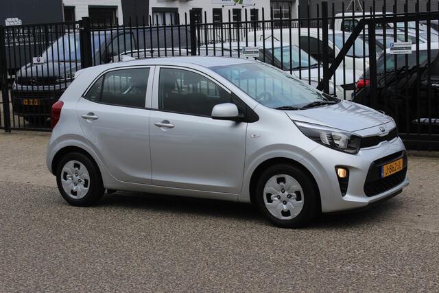 KIA PICANTO 1.0 MPi ComfortPlusLine, Apple-Carplay!