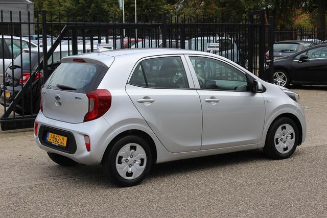 KIA PICANTO 1.0 MPi ComfortPlusLine, Apple-Carplay!