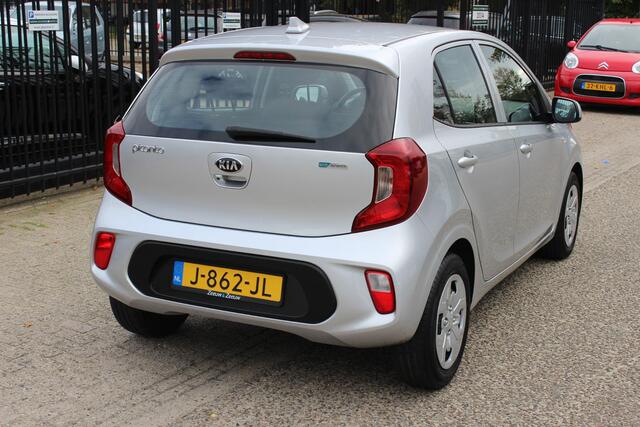 KIA PICANTO 1.0 MPi ComfortPlusLine, Apple-Carplay!