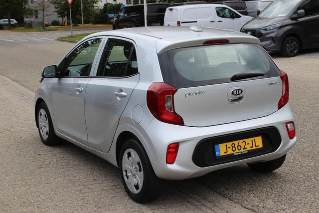 KIA PICANTO 1.0 MPi ComfortPlusLine, Apple-Carplay!