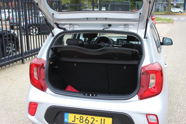 KIA PICANTO 1.0 MPi ComfortPlusLine, Apple-Carplay!